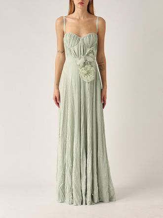 Elisabetta Franchi Viscosa Dress