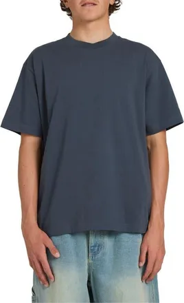Billabong Arch Up Cotton T-Shirt in Charcoal at Nordstrom, Size Small