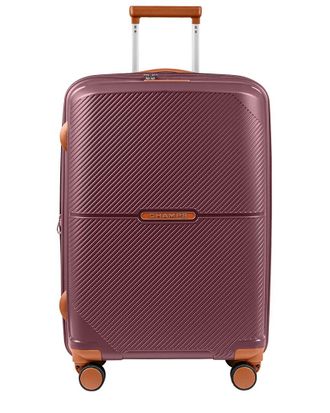 Champs Luggage Vintage Aura Expandable Medium Carry On