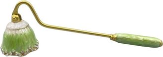OEM Extintor De Incendios De Metal Estilo Retro Europeo Para Velas - Fl016 Verde