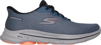 Skechers Mens GW 8 Pate Trainers Slate Textile 10