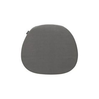Vitra Seat cushion Soft Seat - Grey - Outdoor fabric