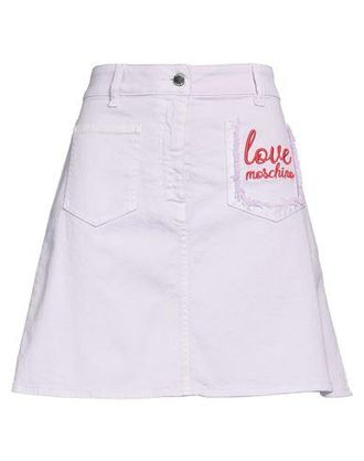 Love Moschino BOTTOMWEAR - Mini skirts sur YOOX.COM