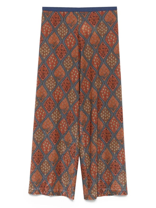 Siyu Printed Trousers from $258.00 - on Stylight