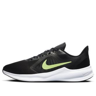 Nike Downshifter 10 Black Volt Glow CI9981-009