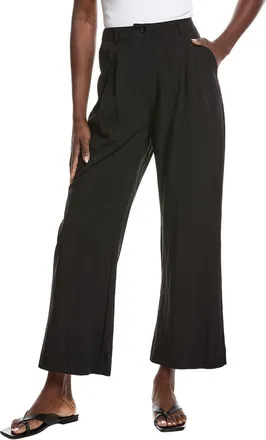 Gracia Straight Fit Casual Pant