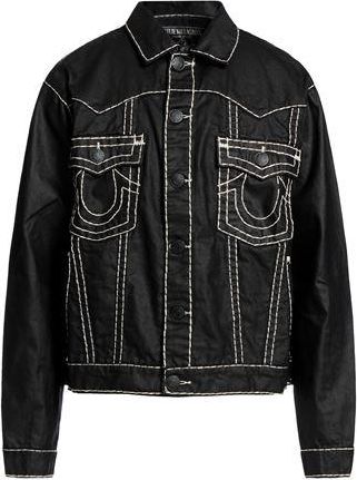 True Religion COATS & JACKETS - Jackets on YOOX.COM