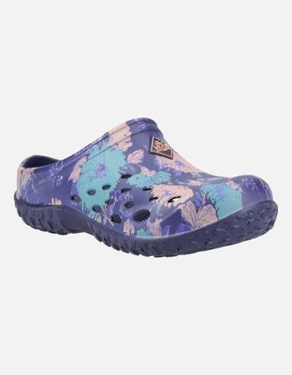 The Original Muck Boot Company Womens Muckster Lite Womens Clogs - Navy - Size: 7