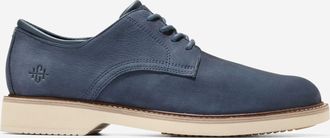 Cole Haan Mens American Classics Montrose Plain Toe Oxfords - Blue Size 10.5