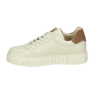 Aqa Aqa, Dames, Schoenen, Wit, Maat: 40 EU Leer