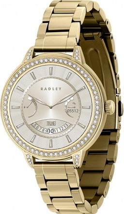 Radley London Womens RYS33-4022 Ladies Series 33 Smartwatch - Gold - One Size