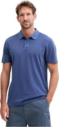 Bogner Ramon Polo - Heren - Polos - Blauw - S - Katoen - Tops