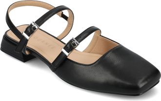 Journee Collection Womens Wide Width Gretchenn Flats