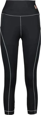 Moncler Donna, Pantaloni, Nero, M, new