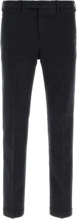 Pantaloni Torino Uomo, Pantaloni, Blu, S, new