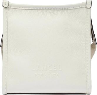 Lancel Schoudertas Jour De Lancel - Dames - Schoudertassen - Beige - ONE Size - Leer - Tassen