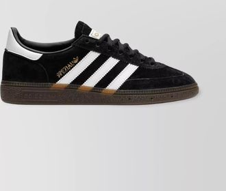 adidas handball spezial suede leather sneakers
