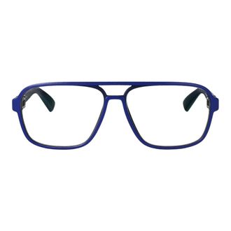 Mykita unisex, Accessoires, Blauw, Maat: 58 MM