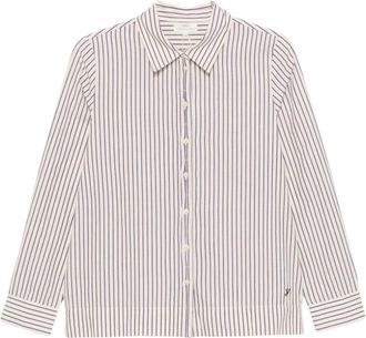 Yerse Yerse - Basil 45 Shirt - Dames - Blouses & Shirts - Veelkleurig - Maat: XS Katoen
