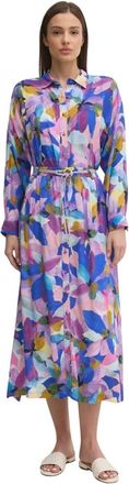 La Petite Francaise Donna, Abiti, Multicolore, M, new