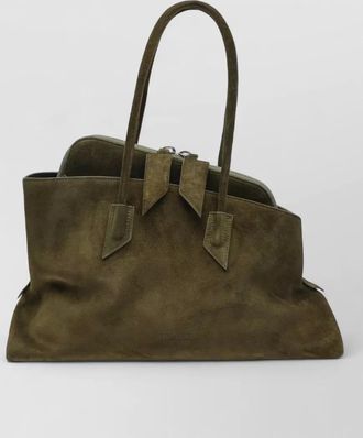 The Attico medium shoulder bag