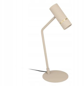 Eglo Eglo Caminia L&aacute;mpara De Escritorio Arena Metal 48,5 Cm