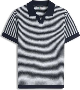 Cinque Cinque, Heren, Tops, Blauw, Maat: 2XL
