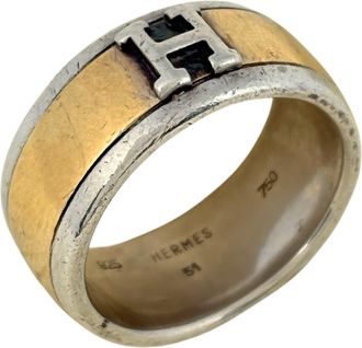 Herm&egrave;s Band Ring (Pre-Owned)