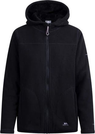 Trespass Backstay Fleece Jacket in Black at Nordstrom, Size Xx-Large