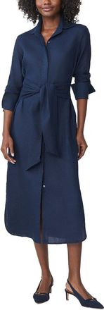 J.McLaughlin J.Mclaughlin Orla Linen Dress