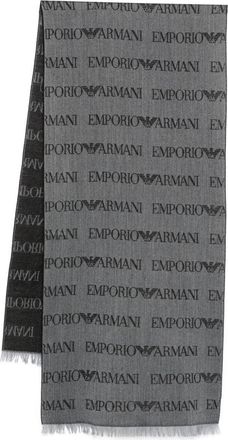 Emporio Armani wolmix sjaal