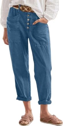 Generic Deal of The Day Today Plus Capris for Women Plus Size Black Ladies Trousers Size 16 Footed Pajama Bottoms for Women Boho Shorts for Women Womens Comba