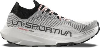 La Sportiva Mens Prodigio Pro Trail-Running Shoes White 43.5 EU