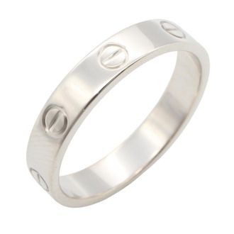 Cartier Band Ring (Pre-Owned)