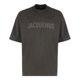 Jacquemus Uomo, Top, Marrone, L, new