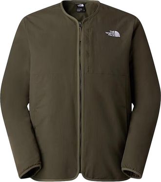 The North Face Ilti Liner Jacket - Heren - Binnenjassen - Groen - S - Polyester - Fitness