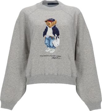 Polo Ralph Lauren Sweatshirt mit Aufdruck
