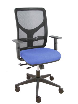 Piqueras y Crespo Silla De Oficina Piqueras Y Crespo 10crn65 Azul Claro