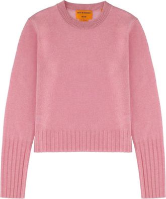 Guest In Residence Shrunken Crew-Trikot