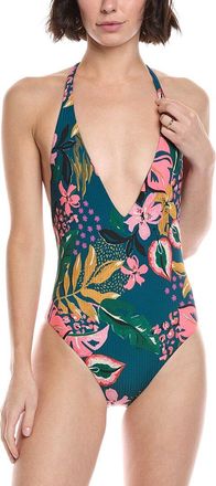 Vitamin A Bianca One-Piece