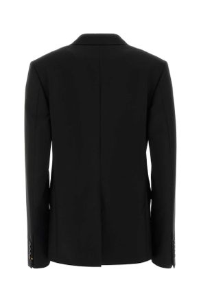 Fendi Nero Giacche E Gilet Jacket