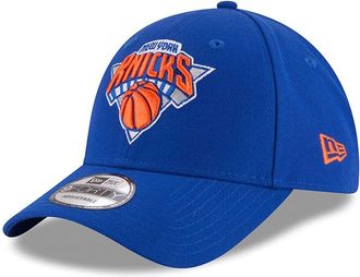 New Era NBA The League 9FORTY Adjustable Hat Cap One Size Fits All, New York Knicks, One size
