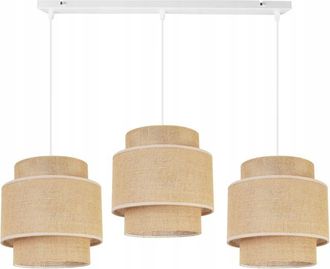 OEM L&aacute;mpara Colgante, L&aacute;mpara De Techo, Pantalla, Boho Yuta