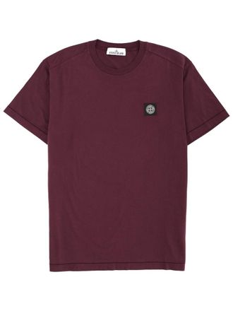Stone Island T-Shirt Slim Fit