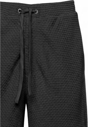 Emporio Armani Mens Shorts Black