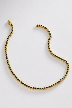 Bracha Mali Tennis Necklace