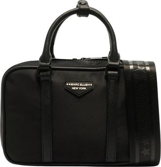 Marc Ellis Connie-Ny Bolso de mano - Bags - Mujer - Negro - ONE SIZE