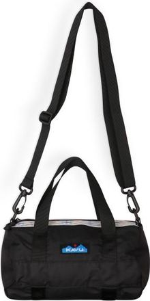 Kavu Manastash Peak 5 Umh&auml;ngetasche - | schwarz