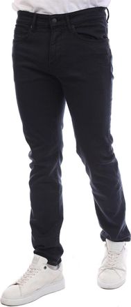 HUGO BOSS Mens 3 1 Slim Fit Jeans in Dark Blue - Size 38W/30L