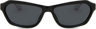 adidas OR0021 01A Mens Sunglasses Black Size 58